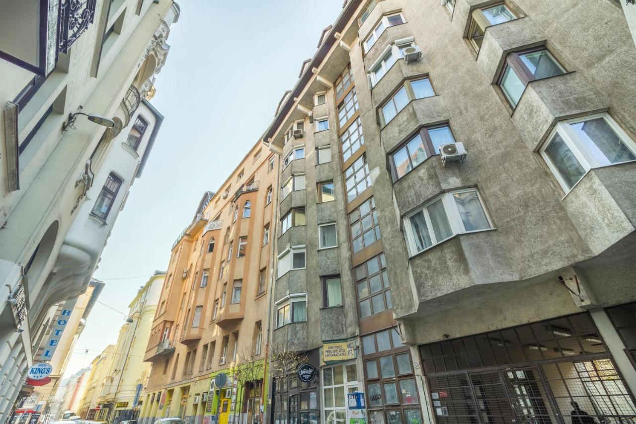 Mohinga Apartment Budapest Exterior photo