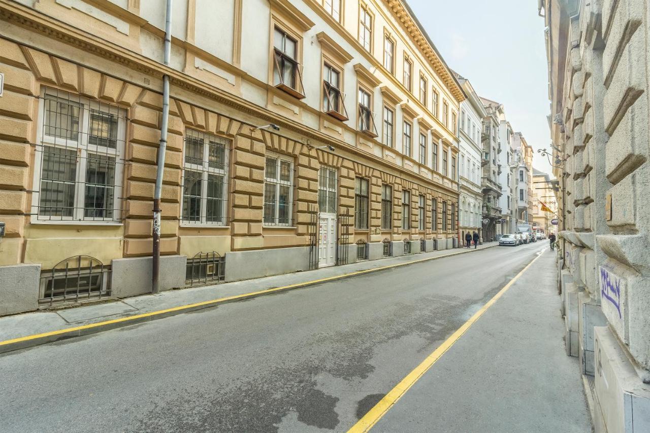 Mohinga Apartment Budapest Exterior photo