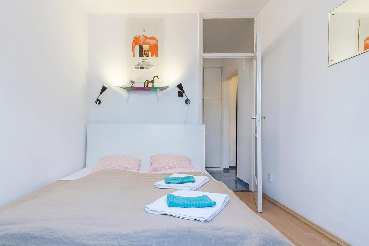 Mohinga Apartment Budapest Exterior photo