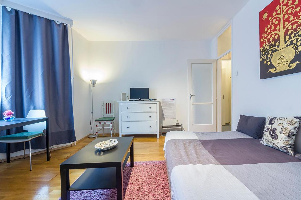 Mohinga Apartment Budapest Exterior photo