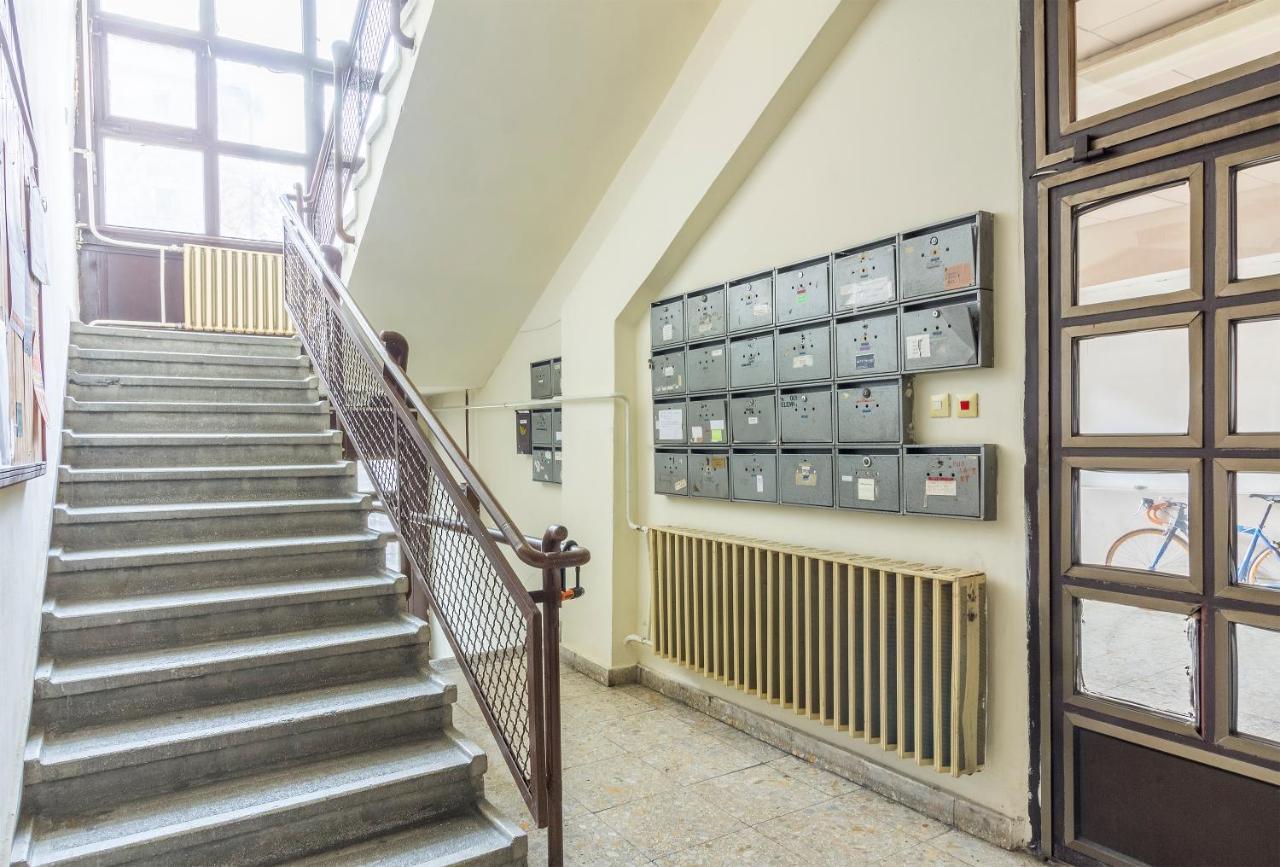 Mohinga Apartment Budapest Exterior photo