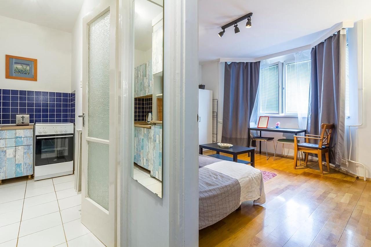 Mohinga Apartment Budapest Exterior photo