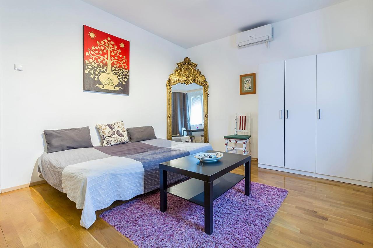 Mohinga Apartment Budapest Exterior photo